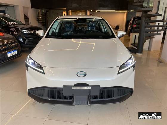 GAC AION ES 55,2 KW ELÉTRICO PLUS